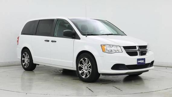 DODGE GRAND CARAVAN 2019 2C4RDGBG2KR778968 image